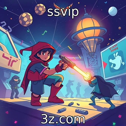 Tendências da indústria de jogos para o futuro - ssvip