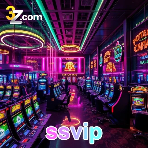 Jogos No ssvip: A Nova Fronteira Da Diversão Digital