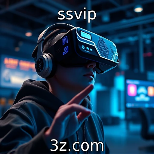 Impacto das tecnologias de realidade virtual nos games - ssvip